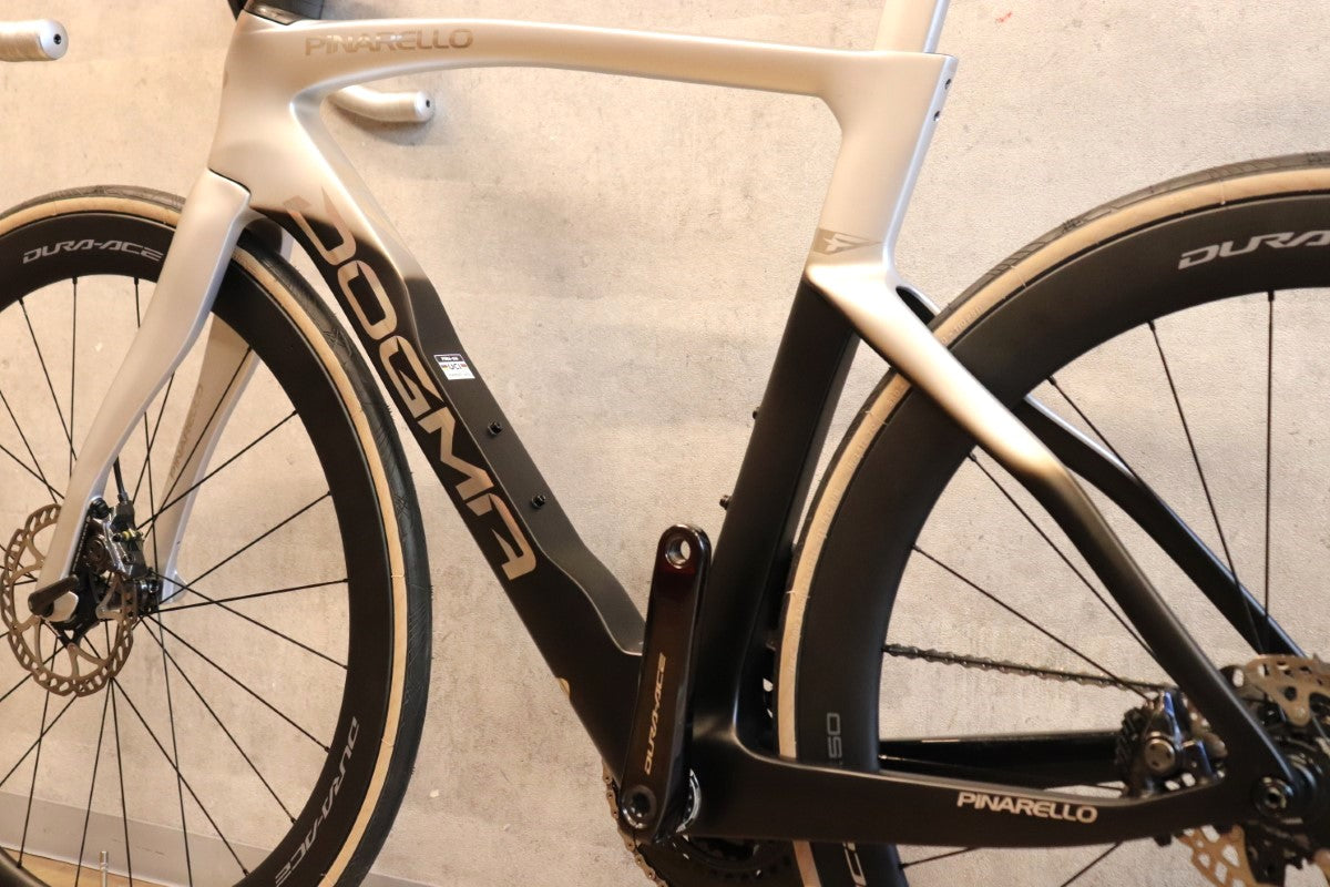 ピナレロ PINARELLO ドグマ ディスク DOGMA F DISK 2022 530サイズ