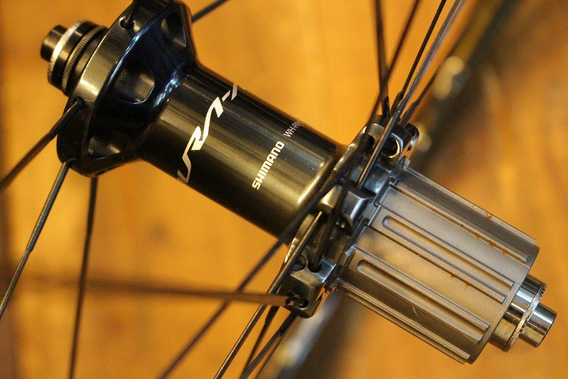 シマノ SHIMANO デュラエース DURA-ACE WH-R9100 C35 アルミ