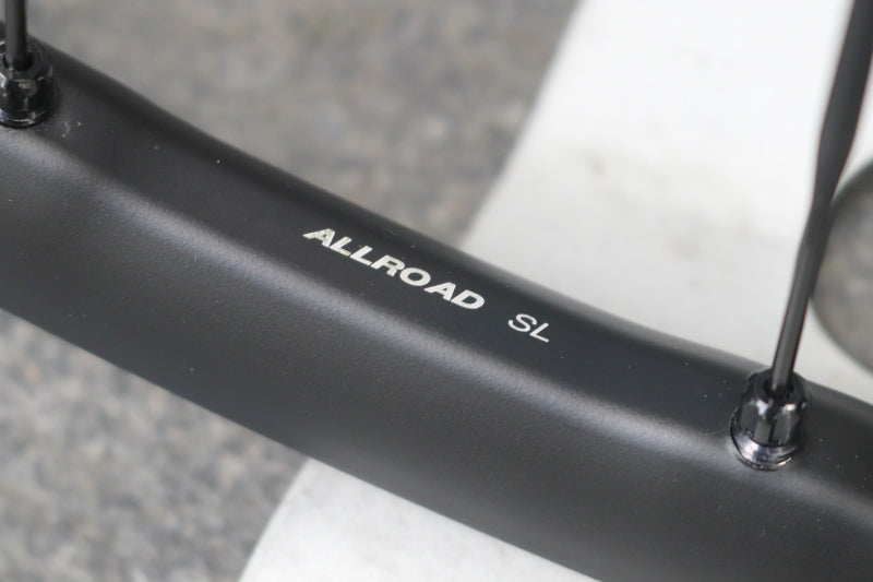 マヴィック MAVIC オールロード ALLROAD SL DISC アルミ チューブレス ホイールセット シマノ12/11S ワイドリム 22mm 【東京南麻布店】