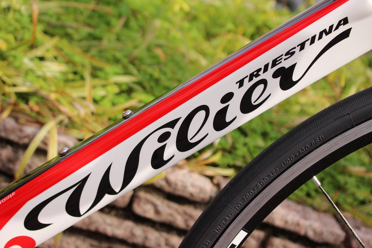 ウィリエール Wilier グランツーリスモ GTR 2012 XSサイズ シマノ アルテグラ 6700 10S カーボン ロードバイク【名 –  BICI AMORE ONLINE STORE