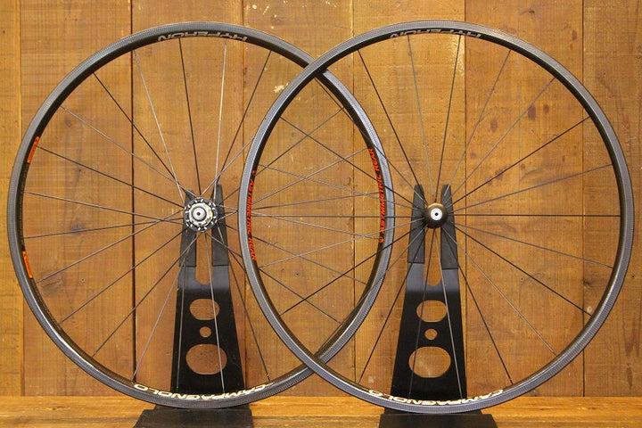 カンパニョーロ CAMPAGNOLO ハイペロン HYPERON カンパフリー カーボン クリンチャー ホイールセット 【芦屋店】