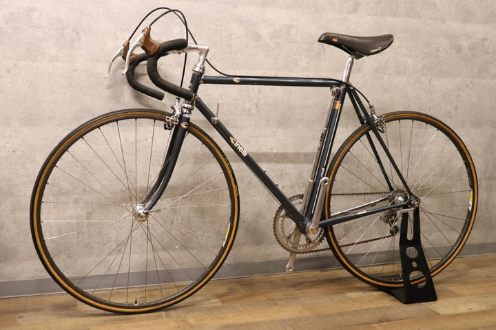 チネリ CINELLI スーパーコルサ SUPER CORSA COLUMBUS SLX 1884年頃モデル 52サイズ カンパニョーロ 50th スーパーレコード スチール ロードバイク 【さいたま浦和店】