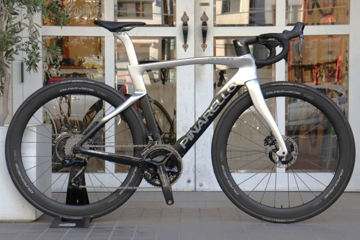 ピナレロ PINARELLO ドグマ ディスク DOGMA F DISK 2022モデル 530サイズ シマノ デュラエース R9270 12S カーボン ロードバイク 【横浜店】