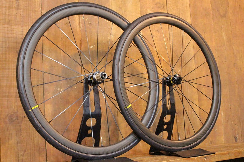 マヴィック MAVIC キシリウム プロ カーボン ディスク KSYRIUM PRO