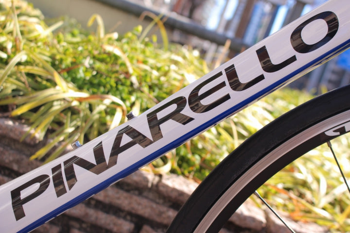 美車！ピナレロ PINARELLO FP QUATTRO 2012年モデル 465Sサイズ アルテグラ 6700 10S カーボン ロードバイク【名古屋店】