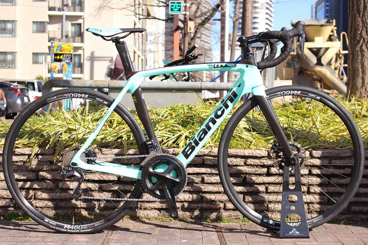 美車！BIANCHI OLTRE XR3 DISC カーボン ロードバイク【名古屋店】