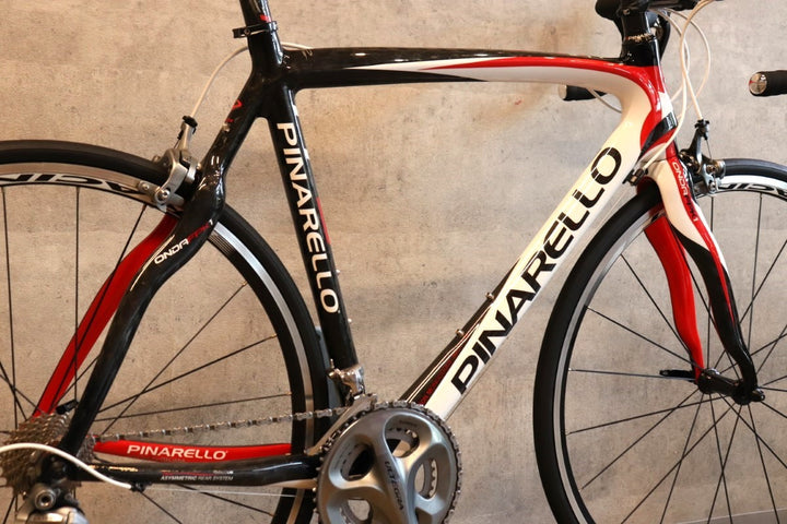 ピナレロ PINARELLO FP3 Carbon 2011 55サイズ シマノ アルテグラ 6700 10S カーボン ロードバイク 【さいたま浦和店】