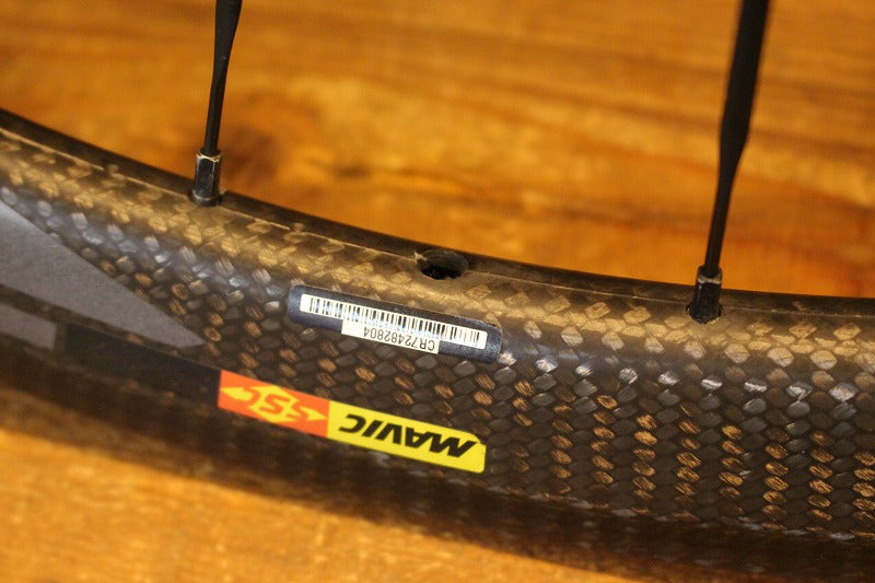 マヴィック MAVIC コスミック プロ カーボン COSMIC PRO CARBON SL UST チューブレスレディ ホイールセット シマノ11S 19C 【芦屋店】