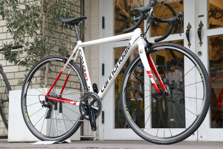 キャノンデール CANNONDALE CAAD10 2012年モデル 51サイズ シマノ デュラエース R9100 11S アルミ ロードバイク【横浜店】