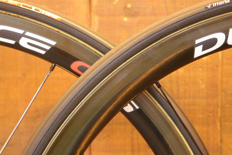 シマノ SHIMANO デュラエース DURA-ACE WH-7900 C35 TU カーボン