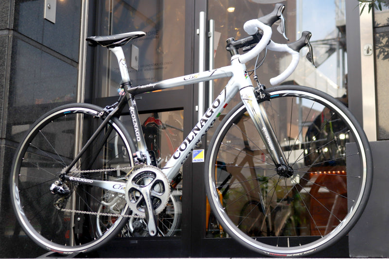 コルナゴ COLNAGO C60 2015 480Sサイズ シマノ デュラエース 9070 Di2 11S カーボン ロードバイク 【東京南麻布店】