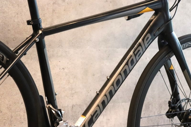 キャノンデール CANNONDALE シナプス SYNAPSE DISC 2018 51サイズ シマノ ティアグラ 4700 MIX 10s アルミ ロードバイク【さいたま浦和店】