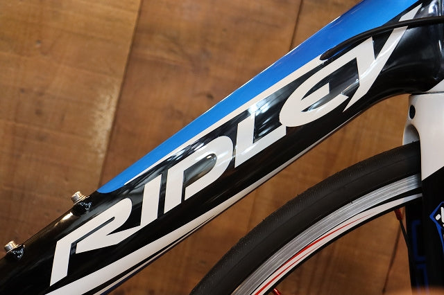 リドレー RIDLEY ノア NOAH RS 2011年モデル XSサイズ シマノ デュラエース 7900 10S カーボン ロードバイク 【芦屋店】