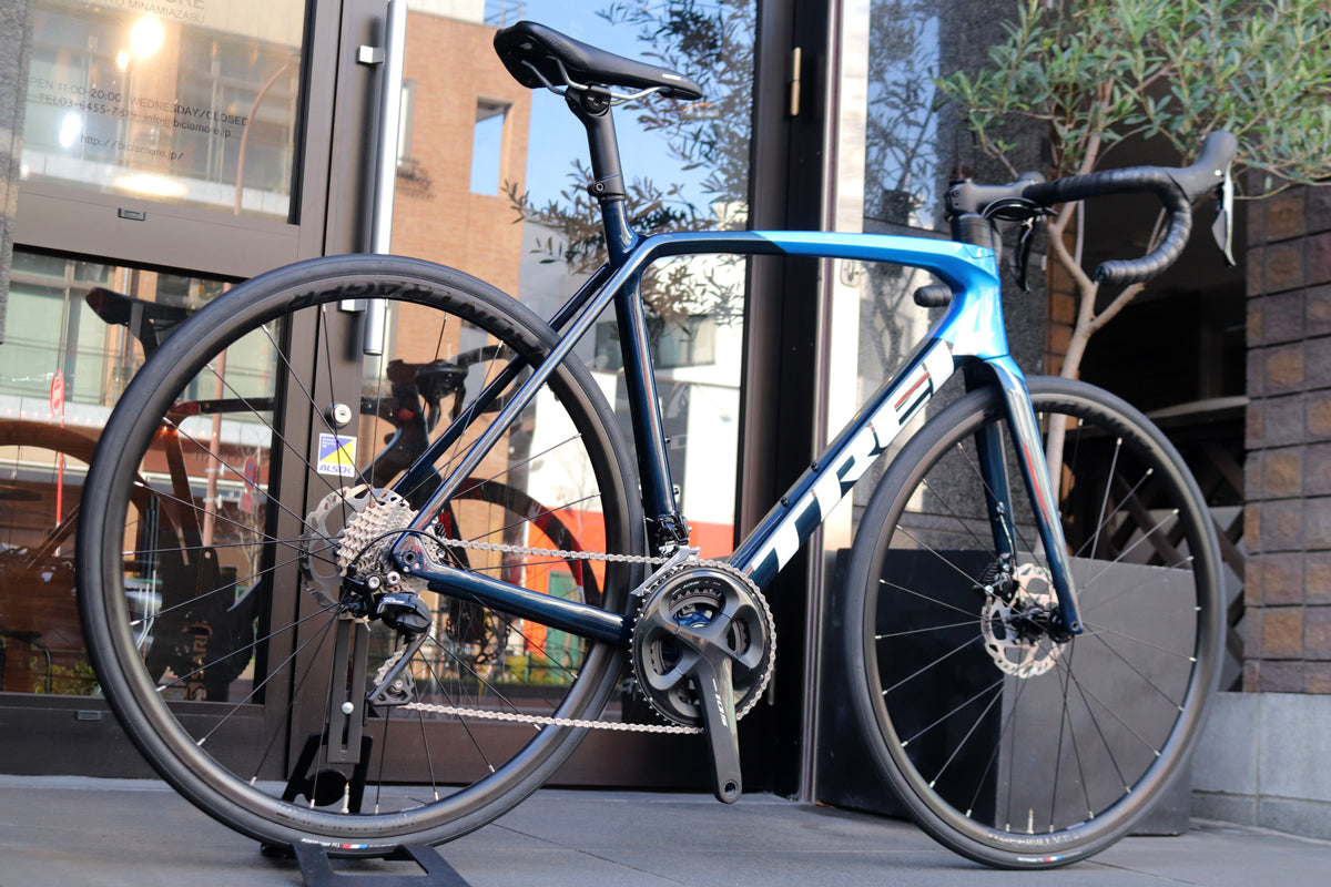 年末セール！ トレック TREK エモンダ EMONDA SL5 DISC 2021 56サイズ シマノ 105 カーボン ロードバイク【東京南麻布店】