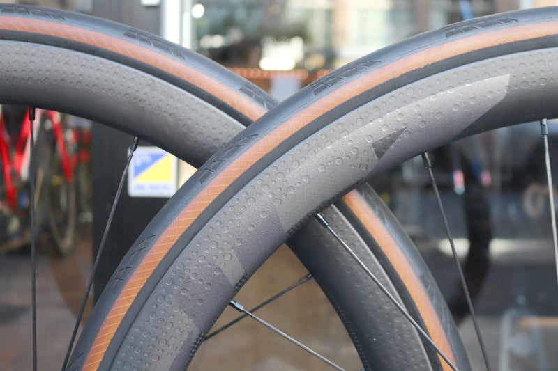 ジップ ZIPP ファイアクレスト ディスク 303 Firecrest Tuberess DISC ホイールセット シマノ12/11S ワイドリム 25C 【東京南麻布店】