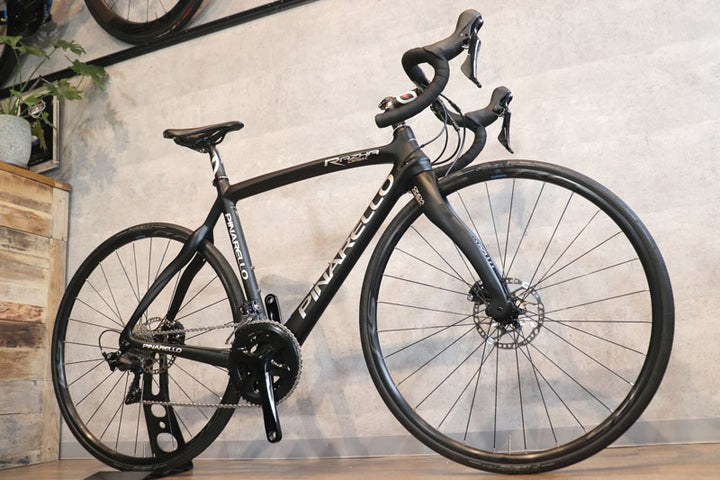 ピナレロ PINARELLO ラザ RAZHA DISK 2020年モデル 500サイズ シマノ 105 R7020 MIX 11S カーボン ロードバイク 【さいたま浦和店】