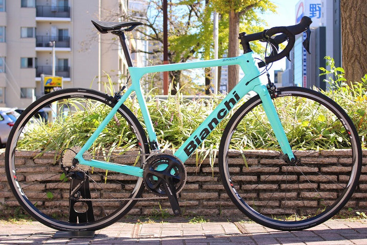 ビアンキ BIANCHI スプリント SPRINT 2021 57サイズ シマノ 105 R7000 MIX 11S カーボン ロードバイク –  BICI AMORE ONLINE STORE