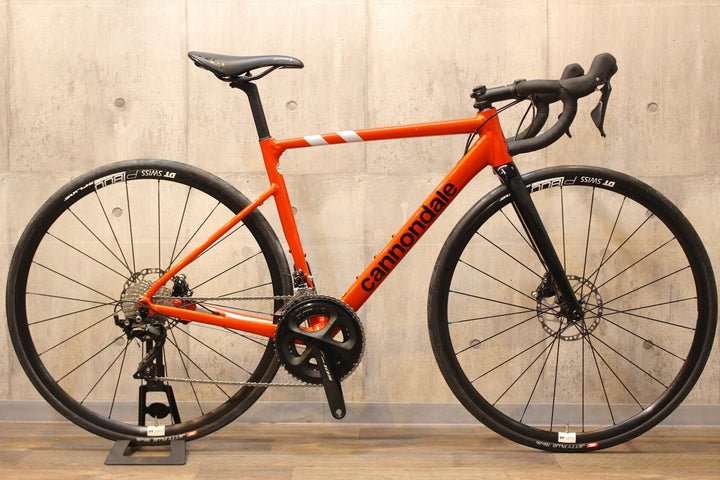 キャノンデール CANNONDALE キャド CAAD13 DISC 2022モデル 51サイズ シマノ 105 R7020 11S アルミ ロードバイク【名古屋店】