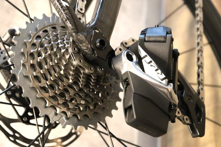 タイム TIME アルプデュエズ01 Alpe D'Huez 01 2022 XXSサイズ SRAM RED etap AXS 12S カーボン ロードバイク 【さいたま浦和店】