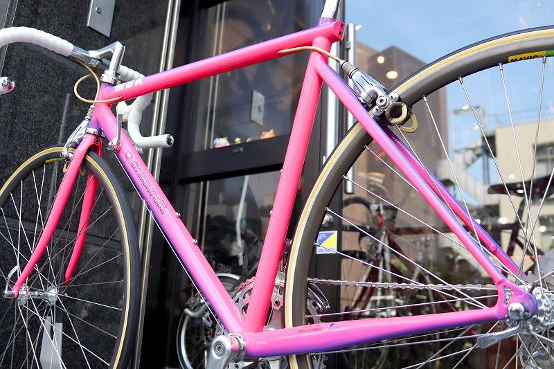 MBK C990 コロンバスMAX 1990年 カンパニョーロ Cレコード 7S