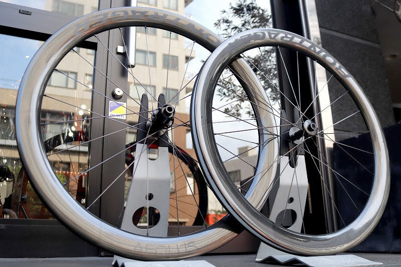 ボントレガー BONTRAGER アイオロス ディスク AEOLUS RSL 51 TLR DISC