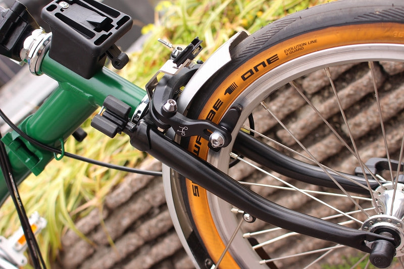 ブロンプトン BROMPTON M6R 16インチ 内装3段外装2段 ミニベロ