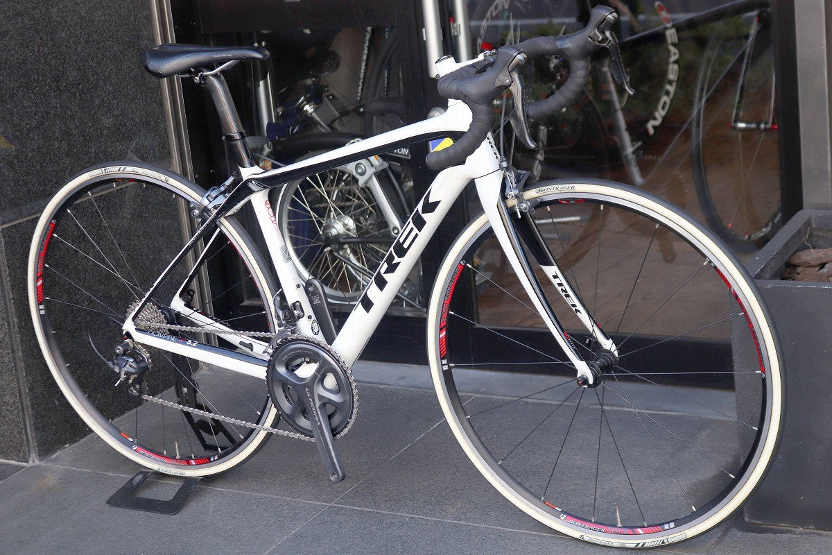 トレック TREK ドマーネ DOMANE 5.2 2014 50サイズ アルテグラ 6800 11S カーボン ロードバイク 【東京南麻布店】