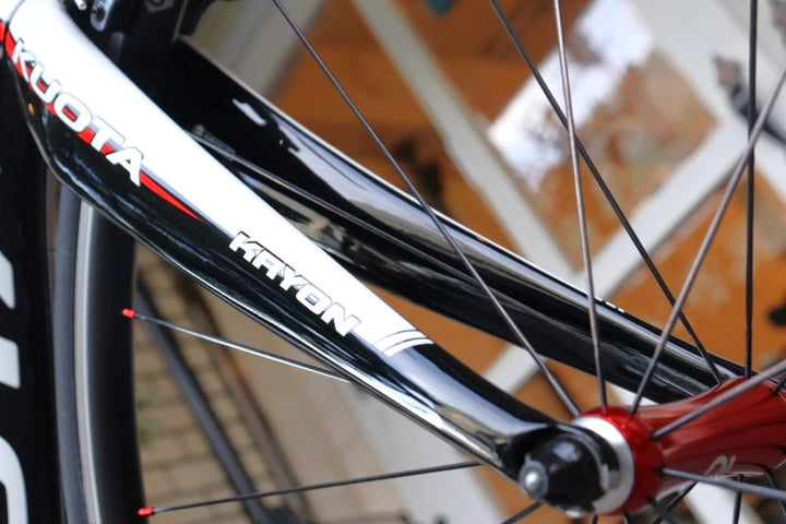 クオータ KUOTA クレヨン KRYON 2015モデル Sサイズ シマノ アルテグラ R8000Mix 11S カーボン ロードバイク 【横浜店】