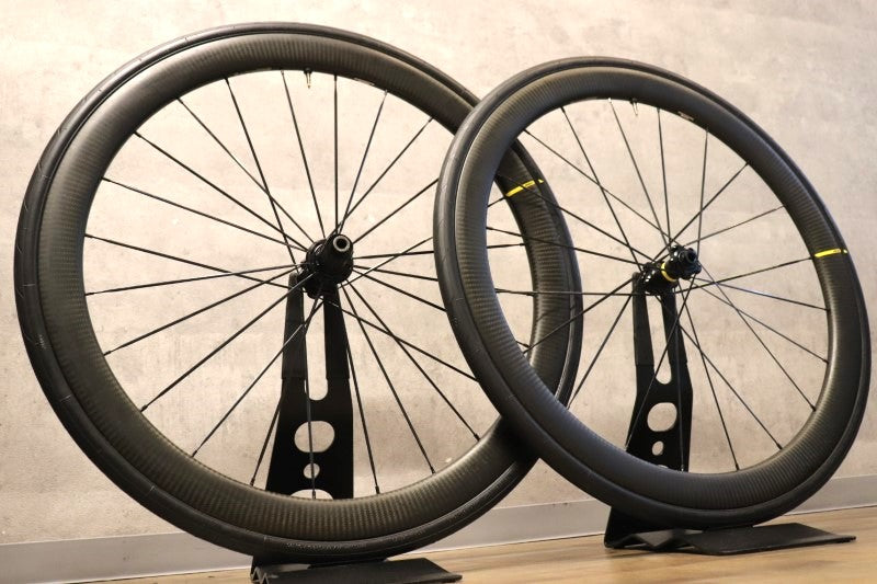 マヴィック MAVIC コスミック COSMIC PRO CARBON SL UST DISC カーボン チューブレスレディ ホイールセット シマノ 11S 19C 【さいたま浦和店】