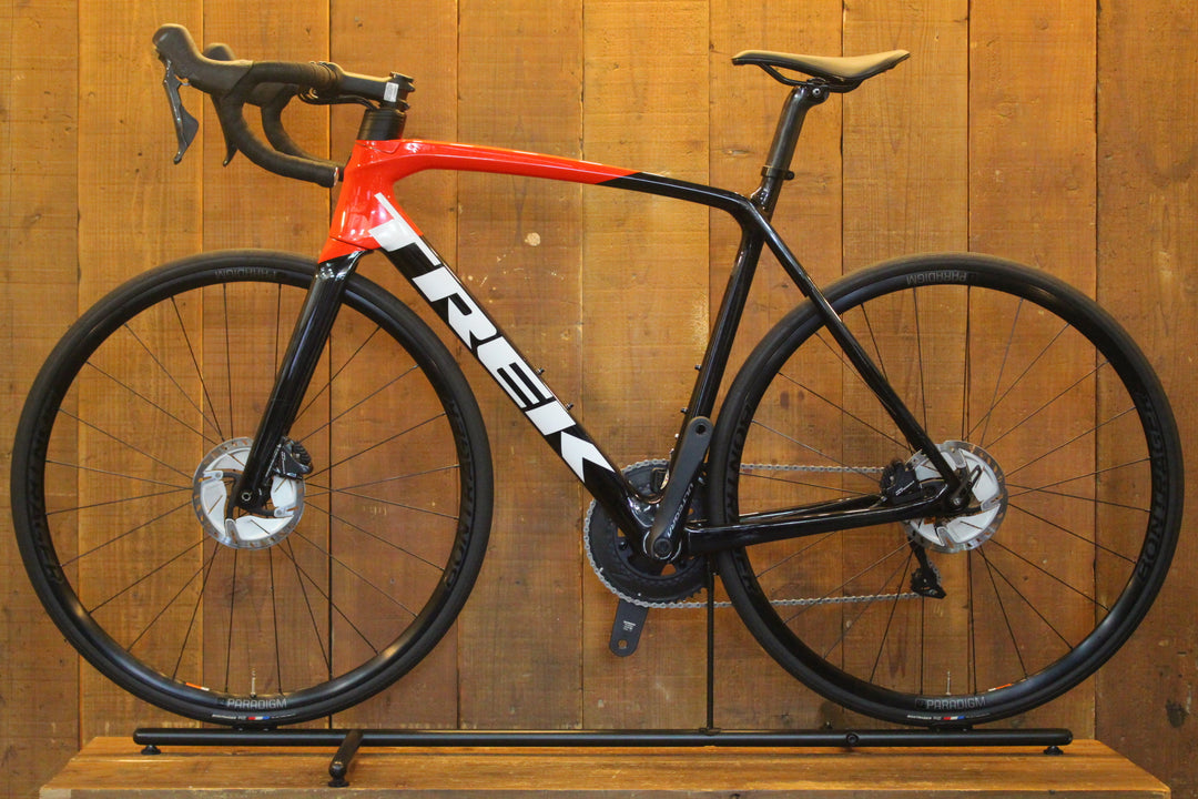 トレック TREK エモンダ EMONDA SL6 DISC 2021年モデル 56サイズ シマノ アルテグラ R8020 11S カーボン ロードバイク 【芦屋店】