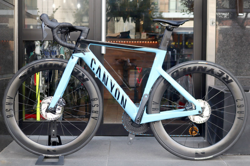 エアロードCF SL ディスク 8.0 Di2 Lサイズ　引き渡し希望 エアロードCF SL ディスク 8.0 Di2 Lサイズ 引き渡し希望 - メルカリ