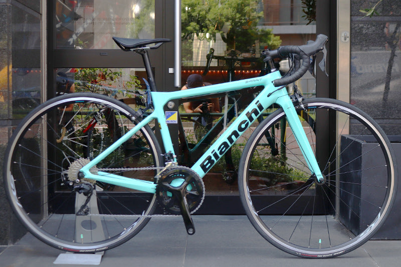 ビアンキ Bianchi スプリント SPRINT 2020 47サイズ シマノ 105