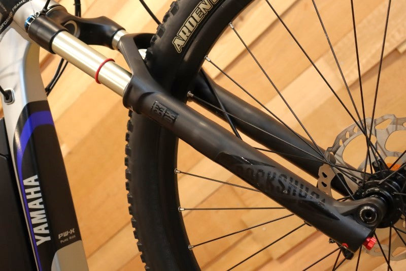 ヤマハ YAMAHA YPJ-XC 2019年頃モデル Mサイズ SLX 1×11S E-MTB 電動アシストバイク 【立川店】