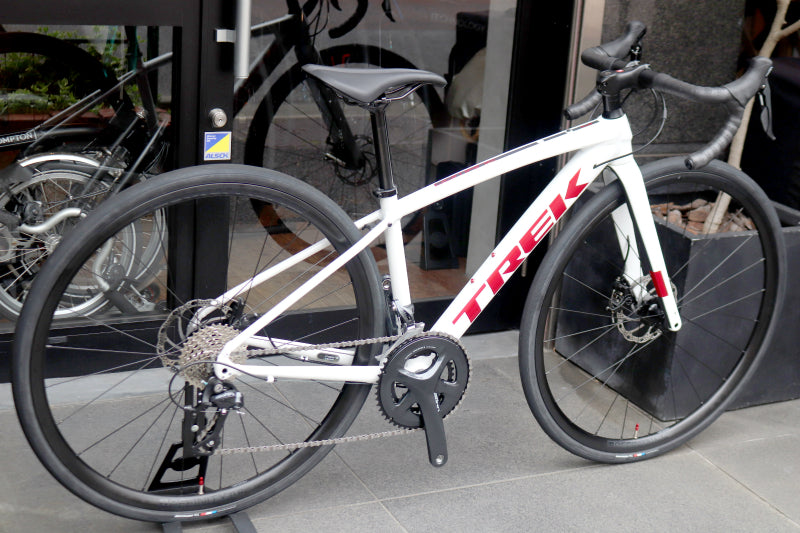 トレック TREK ドマーネ ディスク DOMANE AL3 DISC 2021 44サイズ ソラ