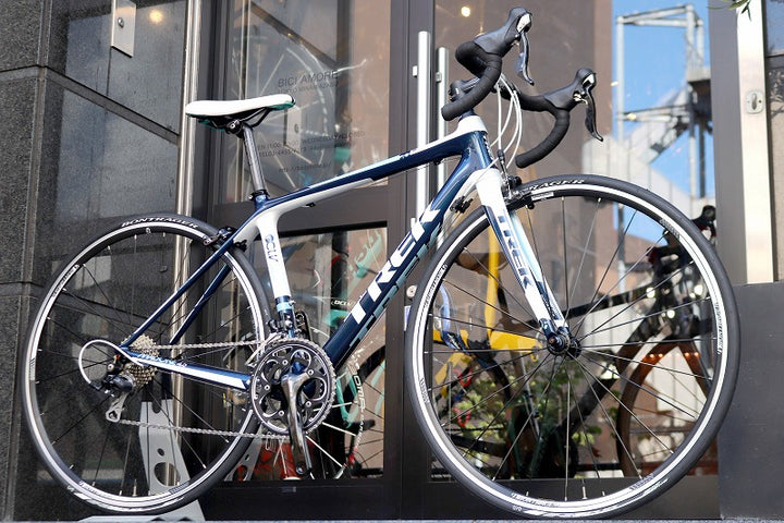 トレック TREK マドン Madone 4.5 WSD 2012 50サイズ シマノ 105 5700 10S カーボン ロードバイク 【東京南麻布店】