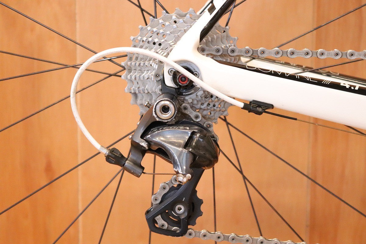 トレック TREK ドマーネ DOMANE 4.7 2014モデル シマノ アルテグラ