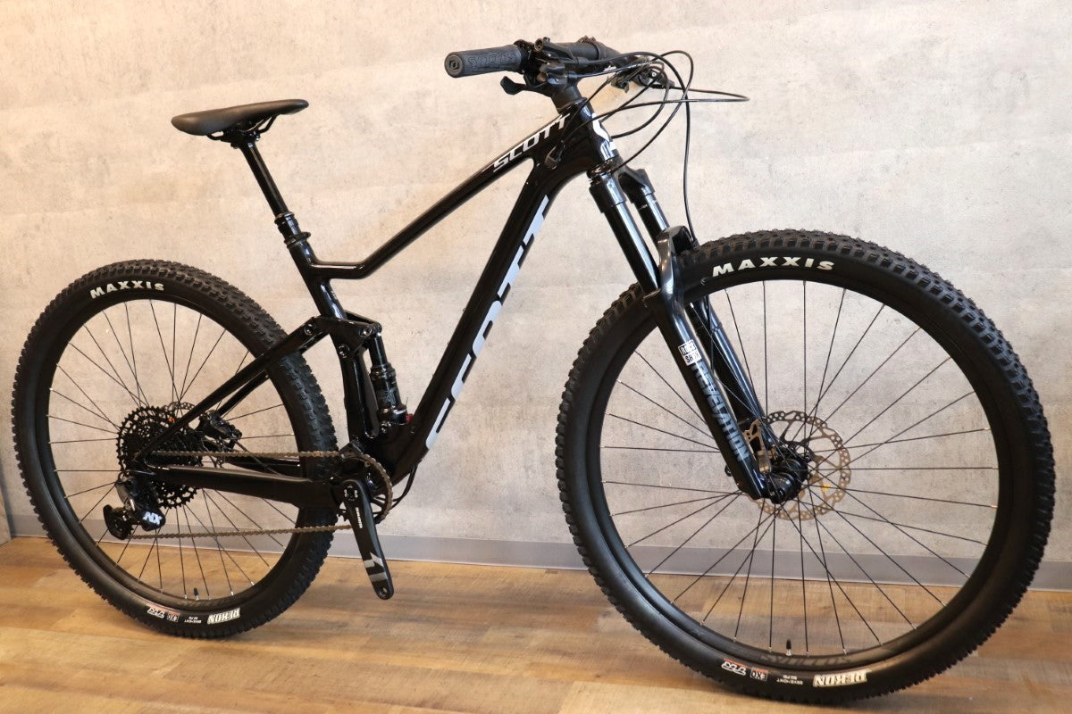 スコット SCOTT スパーク SPARK940 2021 Mサイズ スラム イーグル 1×12S フルサス MTB 29インチ クロスカントリー  【さいたま浦和店】