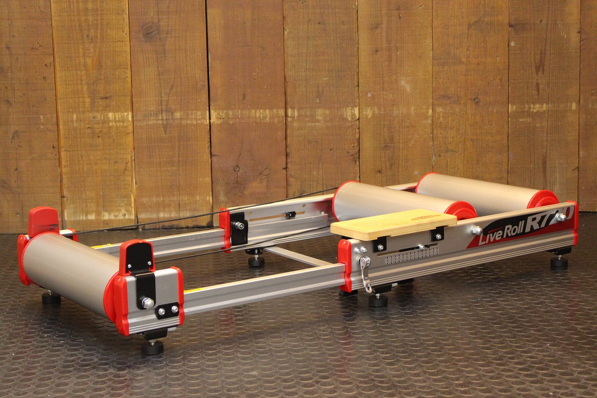 MINOURA(ミノウラ) R720 LiveRoll 3本ローラー ＊送料込 ミノウラ