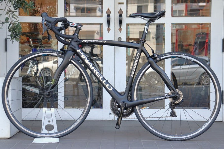 ピナレロ PINARELLO ラザ RAZHA 2019モデル 50サイズ シマノ 105 R7000 MIX 11S カーボン ロードバイク 【横浜店】