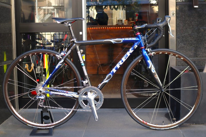 トレック TREK マドン MADONE SL 5.9 2006モデル 50サイズ シマノ デュラエース 7800 10S カーボン ロードバイク  【東京南麻布店】