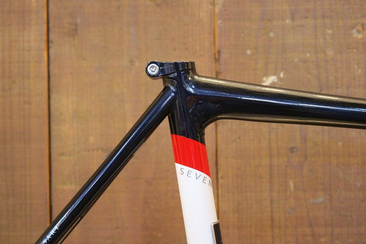 【未使用品】 アンカー ANCHOR ネオコット NEO-COT RNC7 25周年記念モデル 25th ANNIVERSARY SPECIAL MODEL  クロモリ ロードバイク フレームセット 電動専用 【芦屋店】