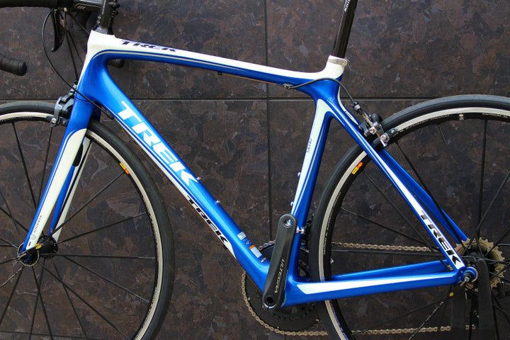 トレック TREK マドン MADONE 4.5 2009モデル 54サイズ シマノ アルテグラ 6800 11S カーボン ロードバイク 【福岡店】