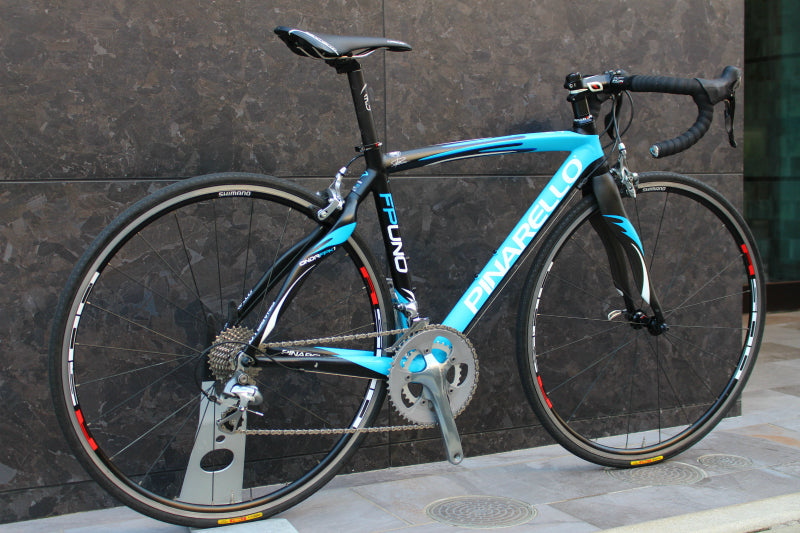 ピナレロ PINARELLO FP UNO 2012年モデル 460Sサイズ シマノ