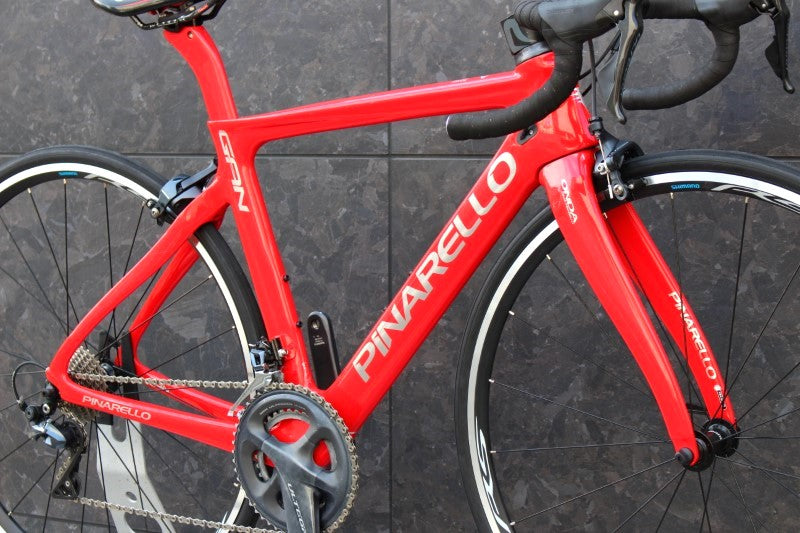 ピナレロ PINARELLO ガン GAN 2021年 465サイズ シマノ アルテグラ