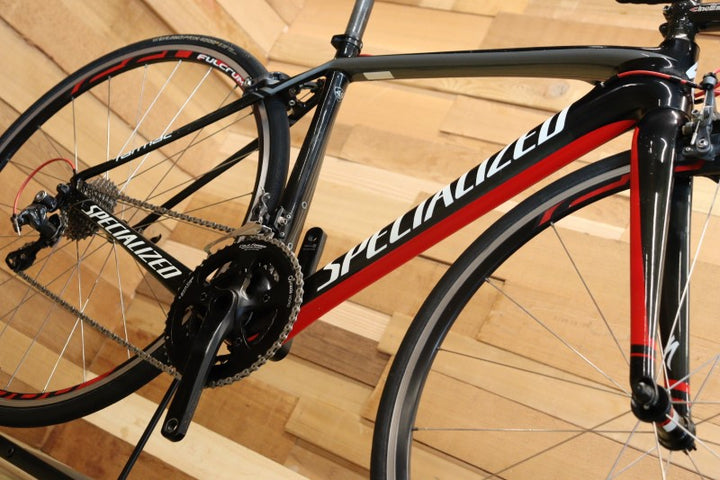 スペシャライズド SPECIALIZED ターマックコンプ TARMAC COMP 2015 49サイズ アルテグラ 6800 11S カーボン ロードバイク 【立川店】