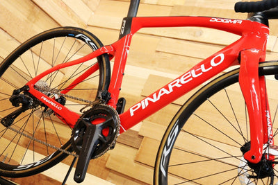 ピナレロ PINARELLO ドグマ DOGMA F12 DISK 2022 530サイズ シマノ アルテグラ R8170 12S DI2 カーボン ロードバイク【立川店】