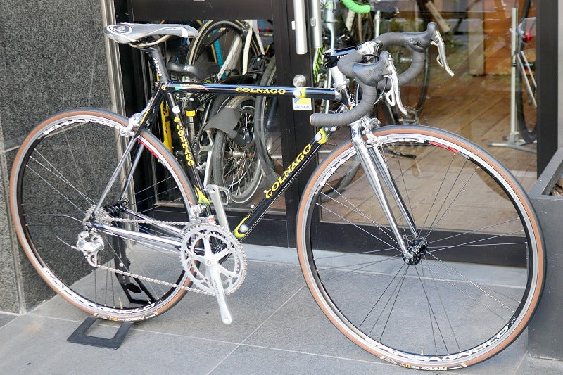 コルナゴ COLNAGO マスター Xライト MASTER X-LIGHT 2007 50サイズ カンパ ケンタウル 10S スチール ロードバイク 【東京南麻布店】