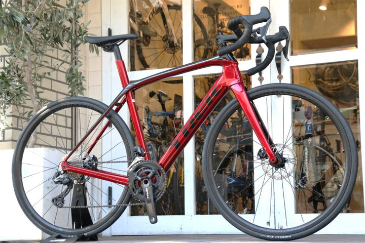 トレック TREK ドマーネ DOMANE SL5 DISC 2020モデル 54サイズ シマノ GRX RX815Mix Di2 11S カーボン ロードバイク 【横浜店】