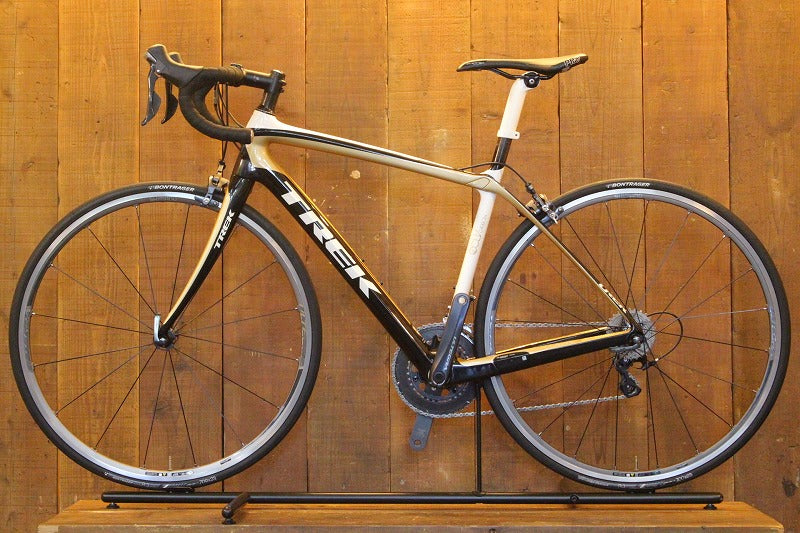 トレック TREK ドマーネ DOMANE 6 WSD 2013年モデル 52サイズ シマノ アルテグラ 6800 11S カーボン ロードバイク 【芦屋店】