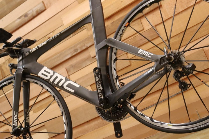 BMC タイムマシーン Timemachine TM01 2013 S アルテグラ 6770 Di2 10S カーボン 【立川店】